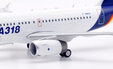 Airbus Industries Airbus A318-122 (Inflight200 1:200)