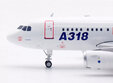 Airbus Industries Airbus A318-122 (Inflight200 1:200)