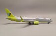 Jin Air Boeing 737 MAX 8 (JFox 1:200)