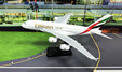 Emirates - Airbus A380-842 (Aviation400 1:400)