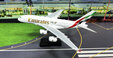 Emirates - Airbus A380-861 (Aviation400 1:400)