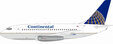 Continental Airlines - Boeing 737-130 (Inflight200 1:200)