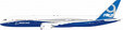 Boeing Company - Boeing 787-9 (Inflight200 1:200)