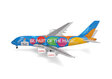 Emirates Airbus A380-800 (Herpa Wings 1:500)