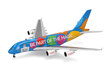 Emirates Airbus A380-800 (Herpa Wings 1:500)