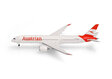 Austrian Airlines Boeing 787-9 (Herpa Wings 1:500)