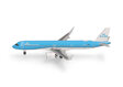 KLM Airbus A321neo (Herpa Wings 1:500)