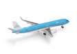 KLM Airbus A321neo (Herpa Wings 1:500)