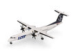 LOT Polish Airlines Bombardier Q400 (Herpa Wings 1:500)