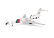Aeronica Tupolev TU-154M (Herpa Wings 1:200)