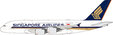 Singapore Airlines - Airbus A380-861 (Aviation400 1:400)
