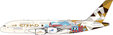 Etihad Airways - Airbus A380-861 (Aviation400 1:400)