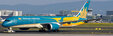 Vietnam Airlines - Boeing 787-9 (Aviation400 1:400)