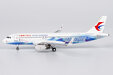 China Eastern Airlines - Airbus A320-200 (NG Models 1:400)