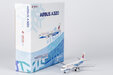 China Eastern Airlines Airbus A320-200 (NG Models 1:400)
