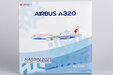 China Eastern Airlines Airbus A320-200 (NG Models 1:400)