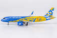 Etihad Airways - Airbus A320neo (NG Models 1:400)