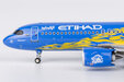 Etihad Airways Airbus A320neo (NG Models 1:400)