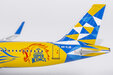 Etihad Airways Airbus A320neo (NG Models 1:400)