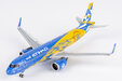 Etihad Airways Airbus A320neo (NG Models 1:400)