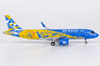 Etihad Airways Airbus A320neo (NG Models 1:400)