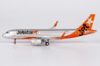 Jetstar Airways - Airbus A320neo (NG Models 1:400)