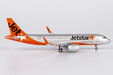 Jetstar Airways Airbus A320neo (NG Models 1:400)