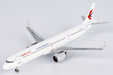 China Eastern Airlines Airbus A321neo (NG Models 1:400)