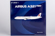 China Eastern Airlines Airbus A321neo (NG Models 1:400)