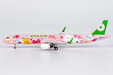 Eva Airways - Airbus A321-200/w (NG Models 1:400)