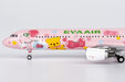 Eva Airways Airbus A321-200/w (NG Models 1:400)