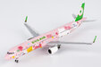 Eva Airways Airbus A321-200/w (NG Models 1:400)