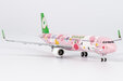 Eva Airways Airbus A321-200/w (NG Models 1:400)