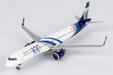 Delta Air Lines Airbus A321neo (NG Models 1:400)