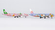 Delta Air Lines Airbus A321neo (NG Models 1:400)