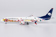 Aeromexico - Boeing 737 MAX 9 (NG Models 1:400)