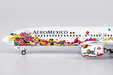 Aeromexico Boeing 737 MAX 9 (NG Models 1:400)