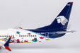 Aeromexico Boeing 737 MAX 9 (NG Models 1:400)