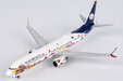 Aeromexico Boeing 737 MAX 9 (NG Models 1:400)