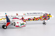 Aeromexico Boeing 737 MAX 9 (NG Models 1:400)
