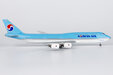 Korean Air Boeing 747-8 (NG Models 1:400)