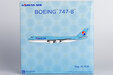 Korean Air Boeing 747-8 (NG Models 1:400)
