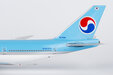 Korean Air Boeing 747-8 (NG Models 1:400)