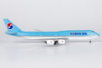 Korean Air Boeing 747-8 (NG Models 1:400)