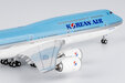 Korean Air Boeing 747-8 (NG Models 1:400)