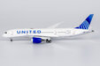 United Airlines - Boeing 787-8 (NG Models 1:400)