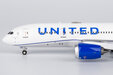 United Airlines Boeing 787-8 (NG Models 1:400)