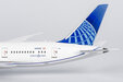 United Airlines Boeing 787-8 (NG Models 1:400)