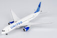 United Airlines Boeing 787-8 (NG Models 1:400)