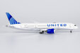 United Airlines Boeing 787-8 (NG Models 1:400)